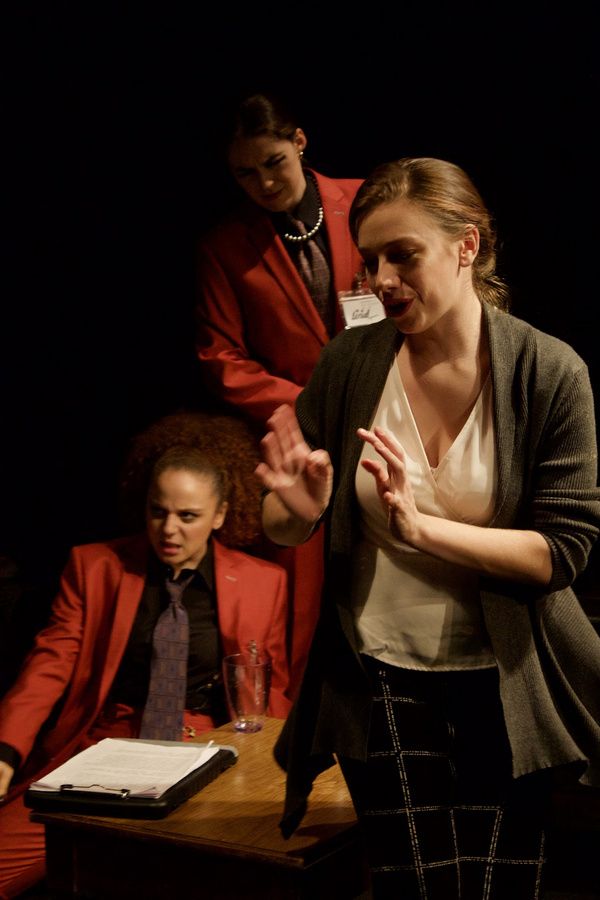 Photo Flash: Dante Piro's SOUL SURVIVOR Opens At The Player's Theatre Photo Flash: Dante Piro's SOUL SURVIVOR Opens At The Player's Theatre Image