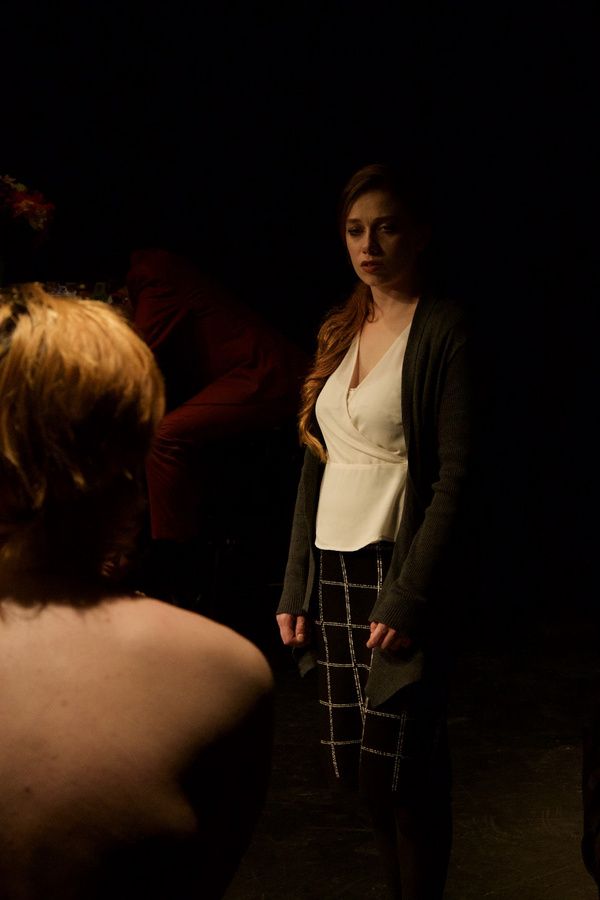 Photo Flash: Dante Piro's SOUL SURVIVOR Opens At The Player's Theatre Photo Flash: Dante Piro's SOUL SURVIVOR Opens At The Player's Theatre Image