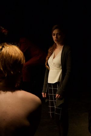 TJ Vinsavich, Anna Stefanic @ BroadwayWorld TJ Vinsavich, Anna Stefanic Photo