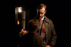 Mark Weatherup Jr., Anna Stefanic @ BroadwayWorld Mark Weatherup Jr., Anna Stefanic Photo