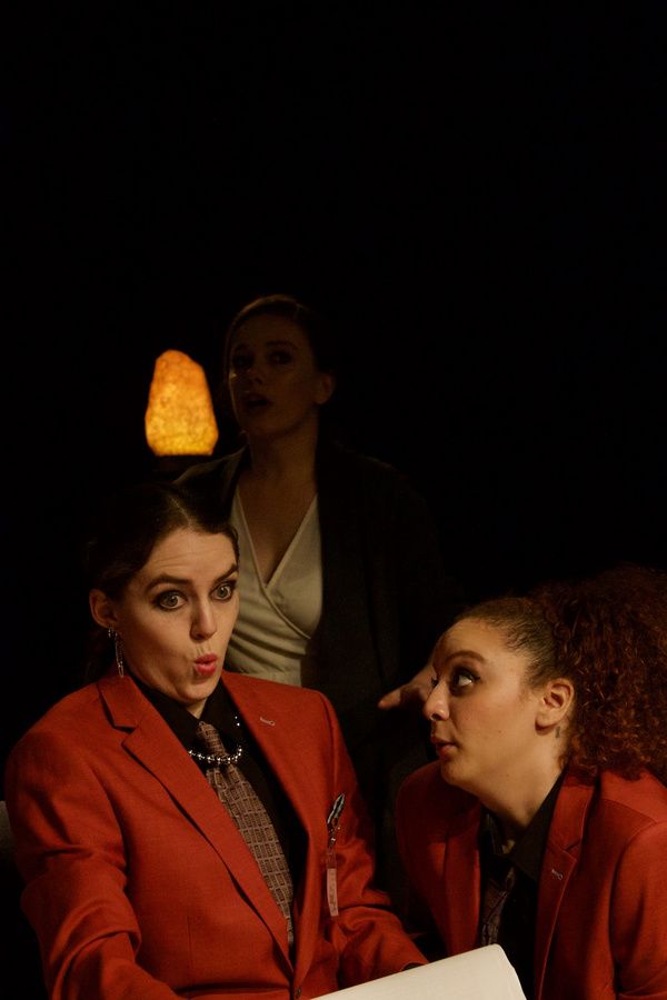 Photo Flash: Dante Piro's SOUL SURVIVOR Opens At The Player's Theatre Photo Flash: Dante Piro's SOUL SURVIVOR Opens At The Player's Theatre Image