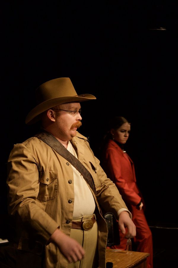 Photo Flash: Dante Piro's SOUL SURVIVOR Opens At The Player's Theatre Photo Flash: Dante Piro's SOUL SURVIVOR Opens At The Player's Theatre Image