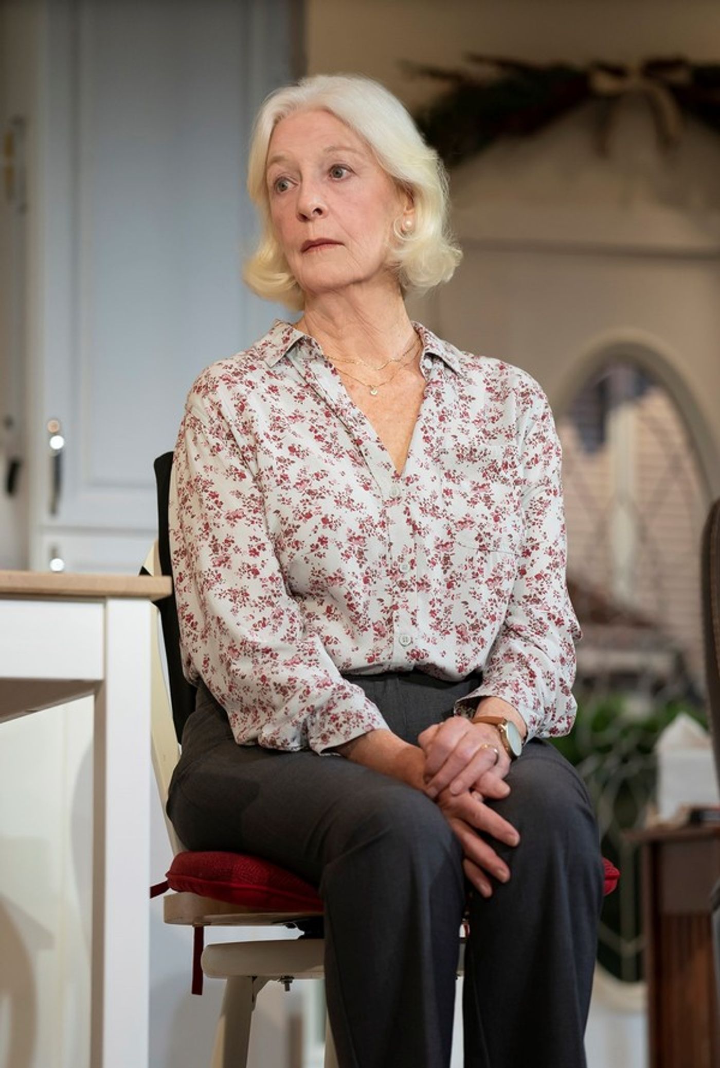 Photo Flash: First Look at Ben McKenzie, Ashley Park, James Cromwell and More in GRAND HORIZONS on Broadway  Image