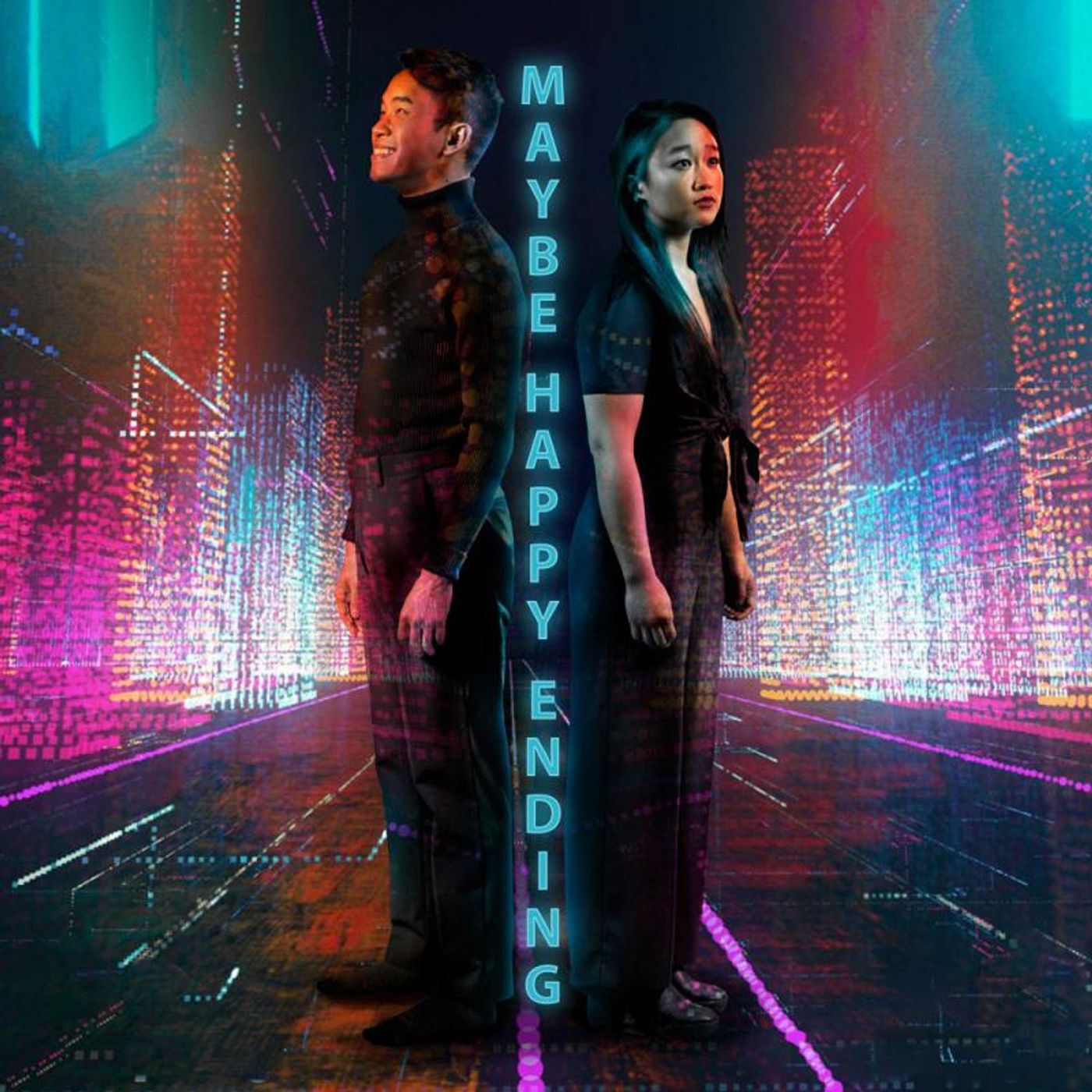 BWW Contest: Win Two Tickets To MAYBE HAPPY ENDING At Alliance Theatre!  Image