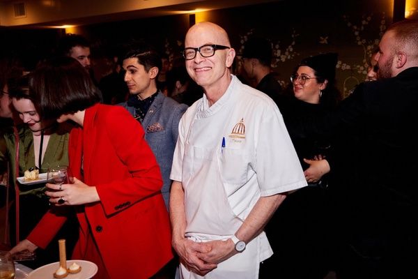 Photo Flash: Peter Dinklage and More at Opening Night of Hunter Theater Project's MAC BETH  Image