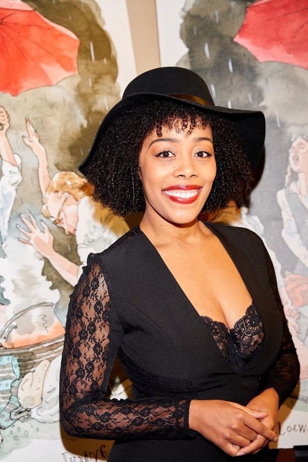 Brittany Bradford     Photo