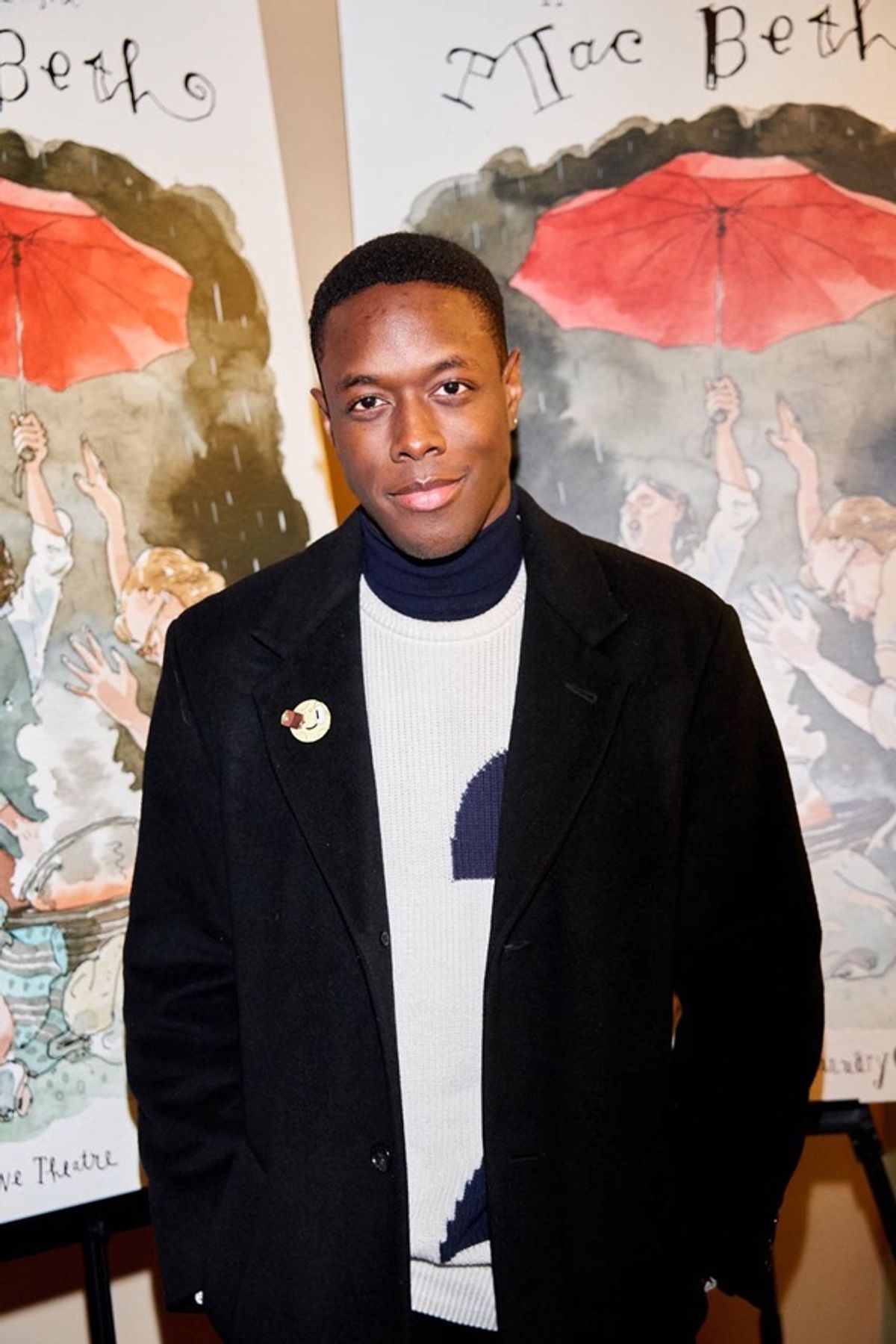  Ronald Peet                                 at 