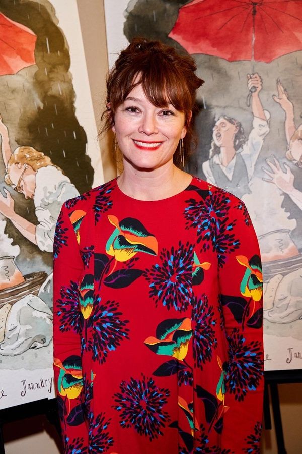 Photo Flash: Peter Dinklage and More at Opening Night of Hunter Theater Project's MAC BETH  Image