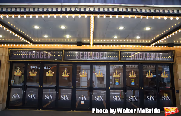 Theatre Marquee unveiling for 