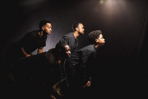Cage Sebastian Pierre, Kai A. Ealy, Charles Andrew Gardner, Trent Davis,  Photo