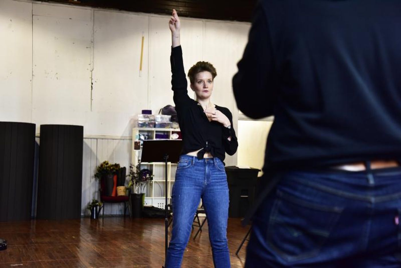 Interview: On Site Opera Talks Location Specific DAS BARBECÜ  Image