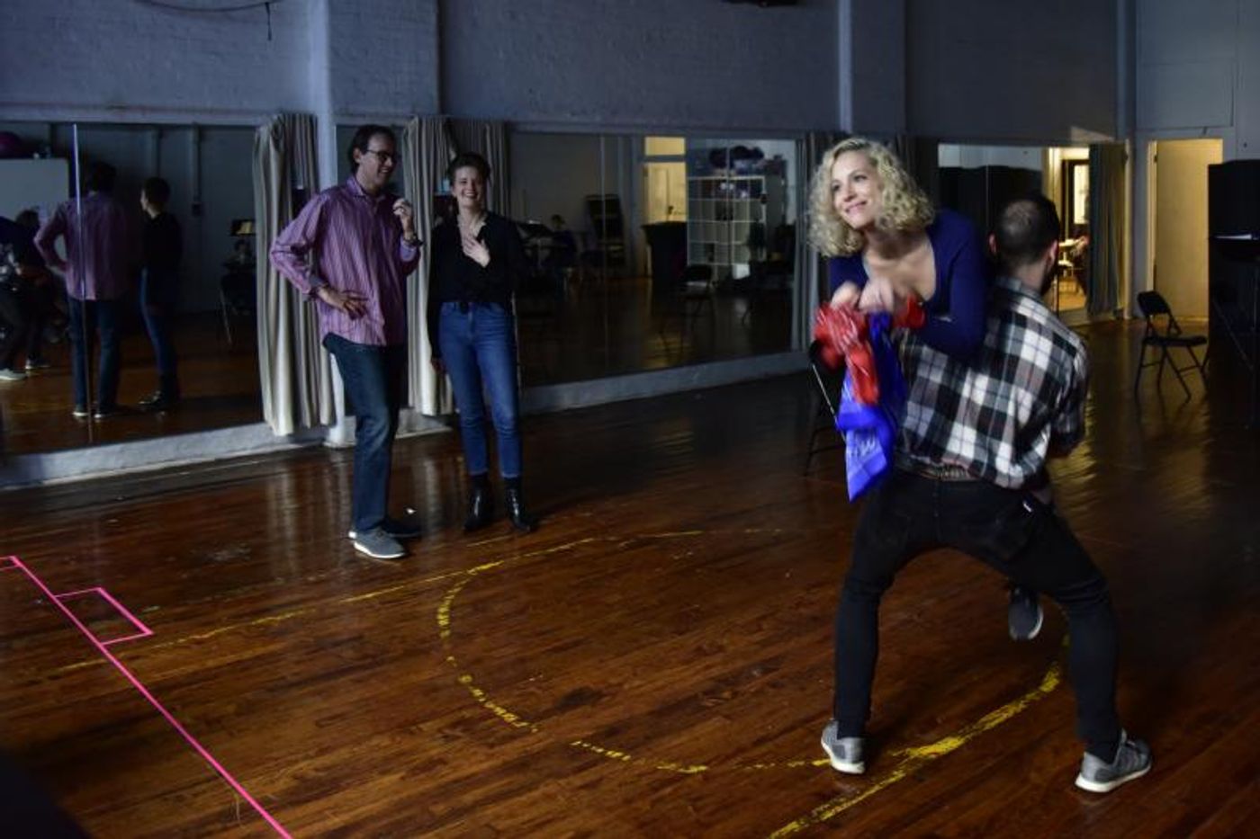 Interview: On Site Opera Talks Location Specific DAS BARBECÜ  Image