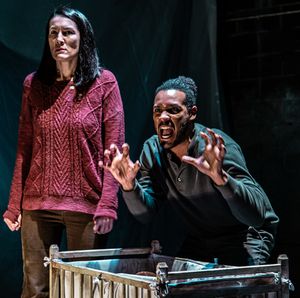 Elizabeth Chinn Molloy, Brandon Burton @ BroadwayWorld Elizabeth Chinn Molloy, Brandon Burton Photo