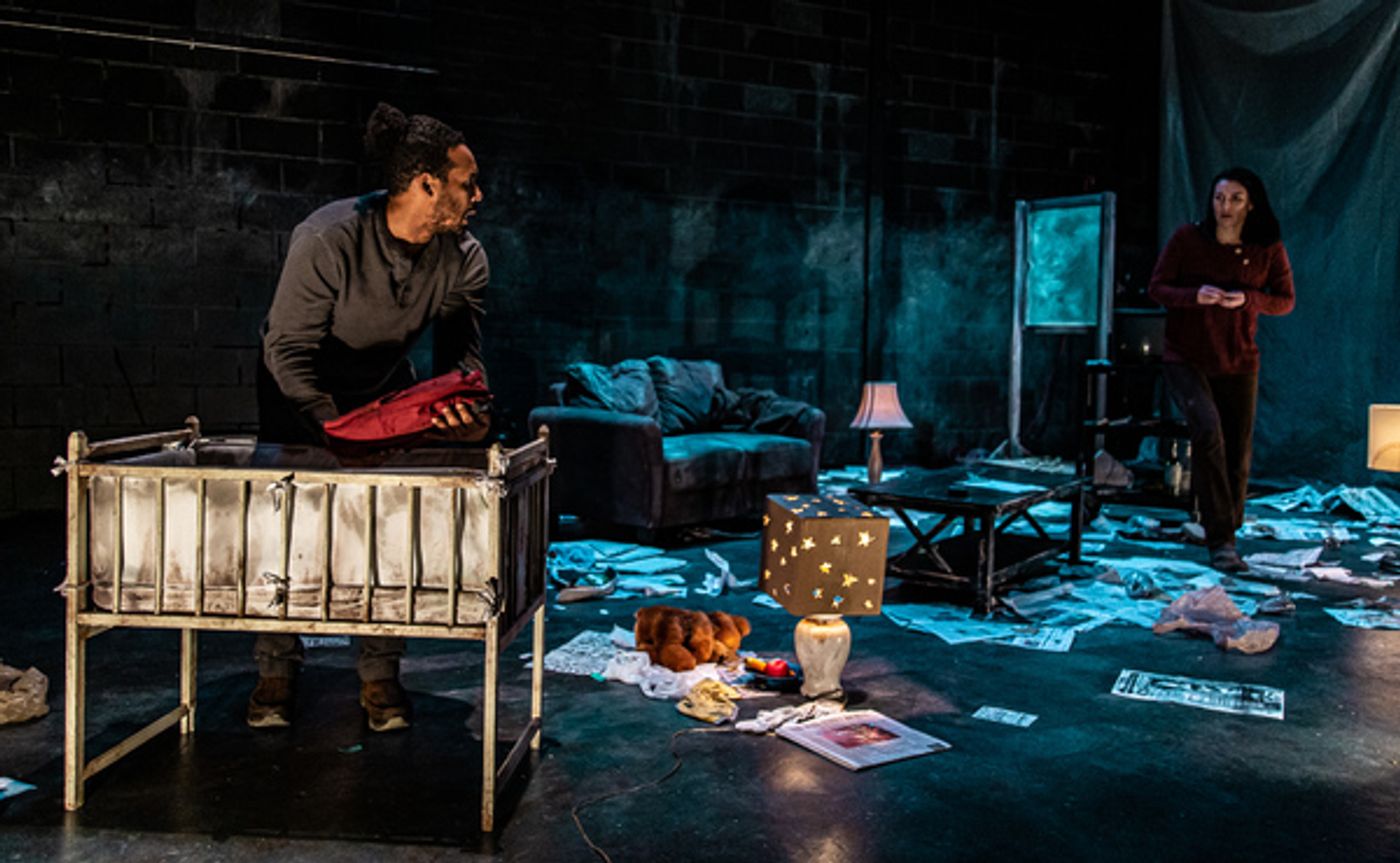 Photo Flash: First Look at the US Premiere of (IN THE NIGHT TIME) BEFORE THE SUN RISES  Image