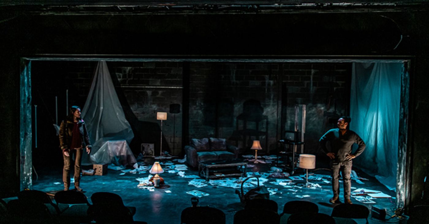 Photo Flash: First Look at the US Premiere of (IN THE NIGHT TIME) BEFORE THE SUN RISES  Image