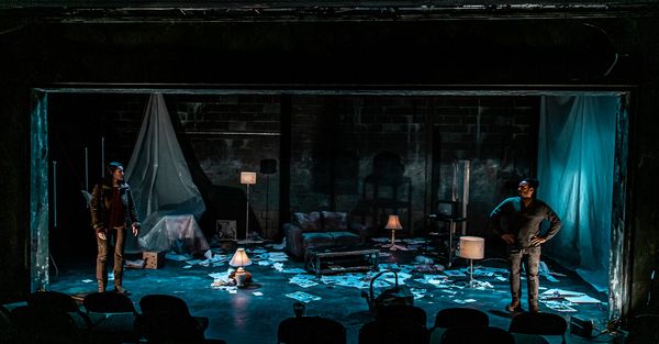 Elizabeth Chinn Molloy, Brandon Burton Photo