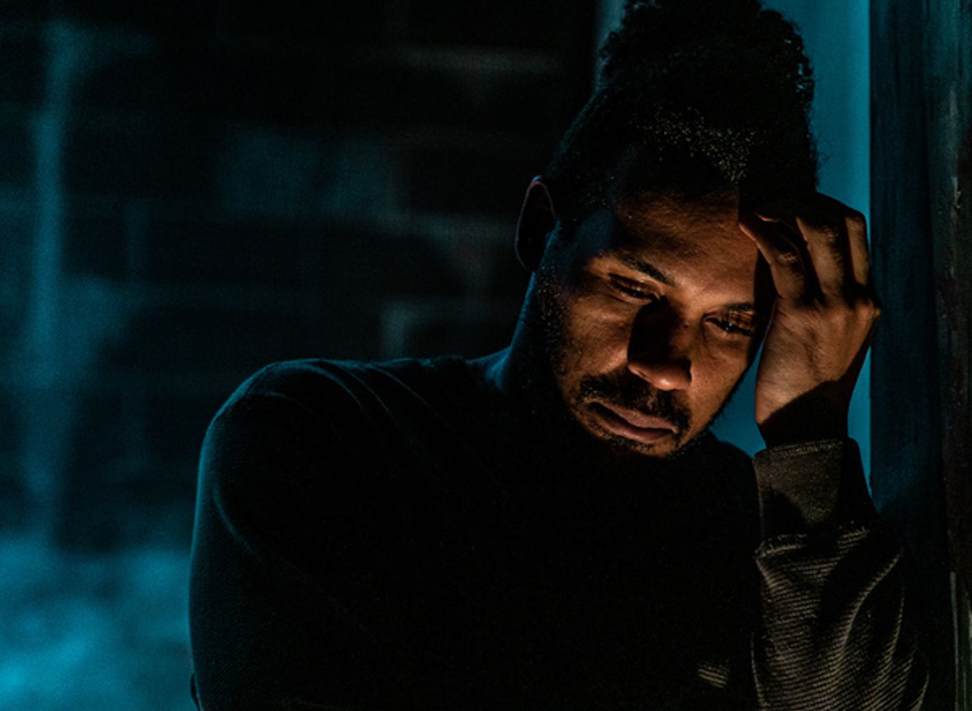 Photo Flash: First Look at the US Premiere of (IN THE NIGHT TIME) BEFORE THE SUN RISES  Image