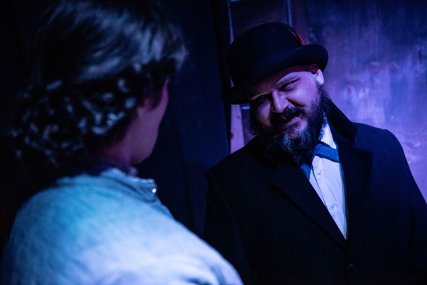 Photo Flash: THE STRANGE CASE OF DR. JEKYLL & MR. HYDE Opens Tonight at the Beaverton Masonic Lodge  Image