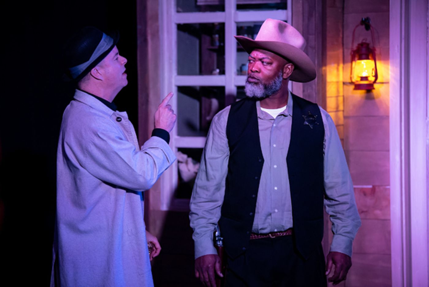 Photo Flash: THE STRANGE CASE OF DR. JEKYLL & MR. HYDE Opens Tonight at the Beaverton Masonic Lodge  Image