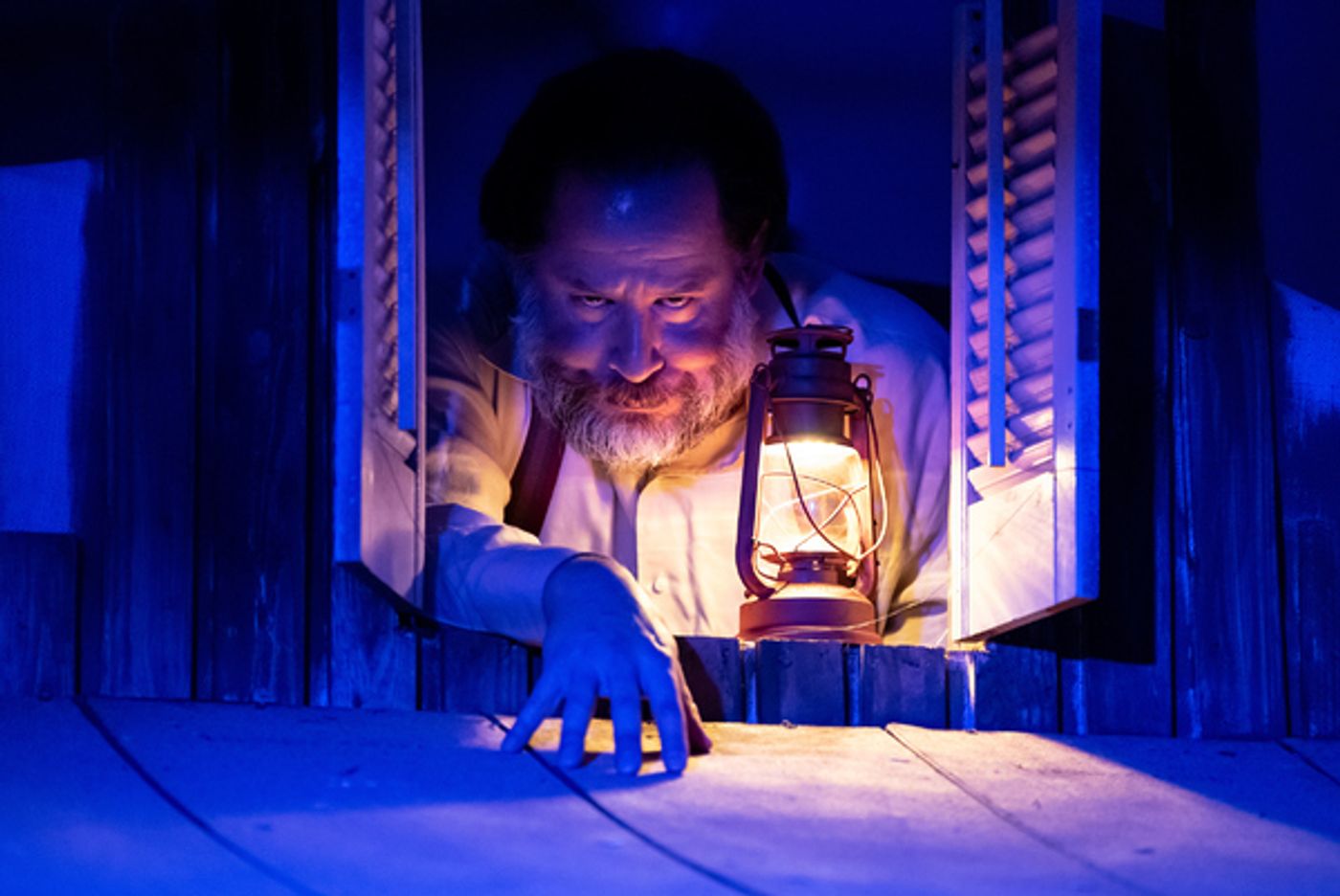 Photo Flash: THE STRANGE CASE OF DR. JEKYLL & MR. HYDE Opens Tonight at the Beaverton Masonic Lodge  Image