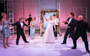 ): Judy McLane, Carlos Lopez, Michael Notardonato, Ari Raskin, Anna Kostakis,
Nikita Burshteyn, Zach Schanne, Viet Vo
@ BroadwayWorld ): Judy McLane, Carlos Lopez, Michael Notardonato, Ari Raskin, Anna Kostakis,
Nikita Photo