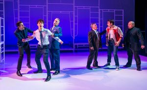 Michael Notardonato, Nikita Burshteyn, Michael Marotta, Carlos Lopez,Zach Schanne, Viet Vo @ BroadwayWorld Michael Notardonato, Nikita Burshteyn, Michael Marotta, Carlos Lopez,Zach Schanne, Vi Photo