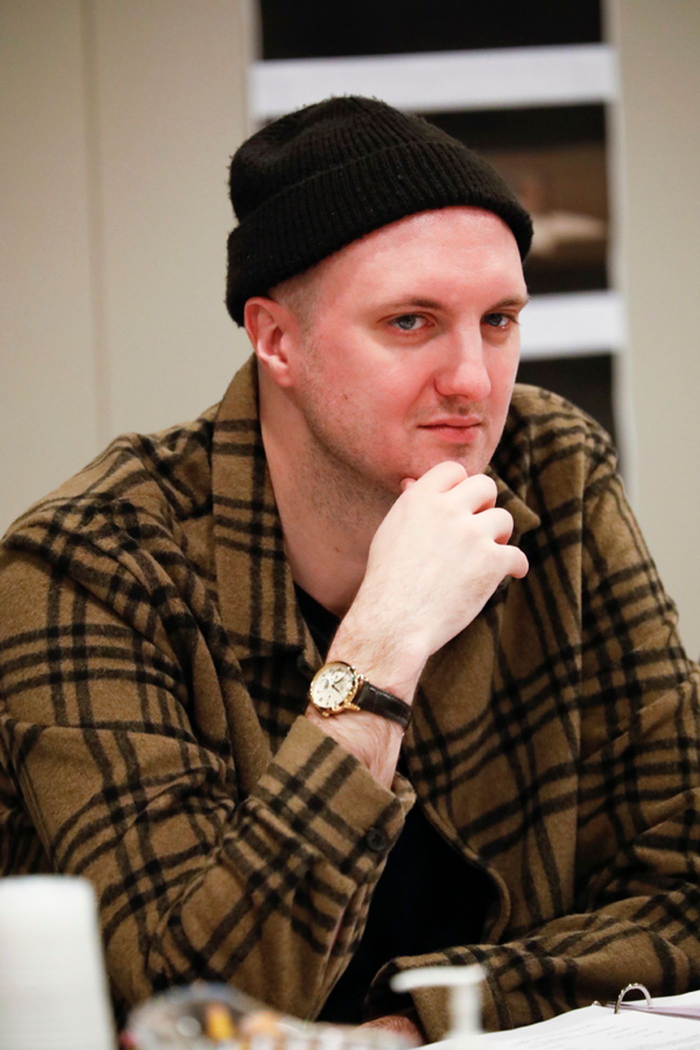 Photo Flash: First Look at Lincoln Center Theater/LCT3's THE HEADLANDS  Image