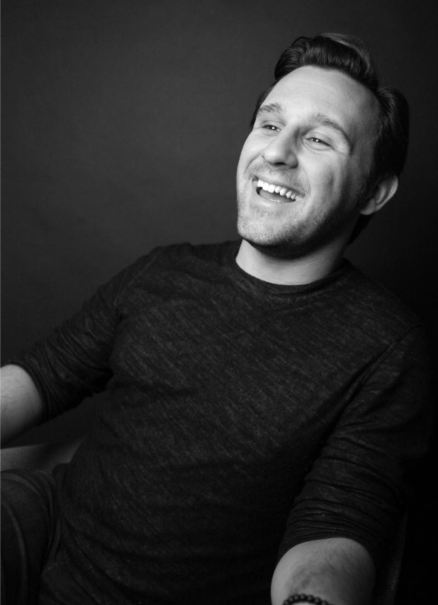 Feature: Nicolas King - Concentrated Awesome  Image