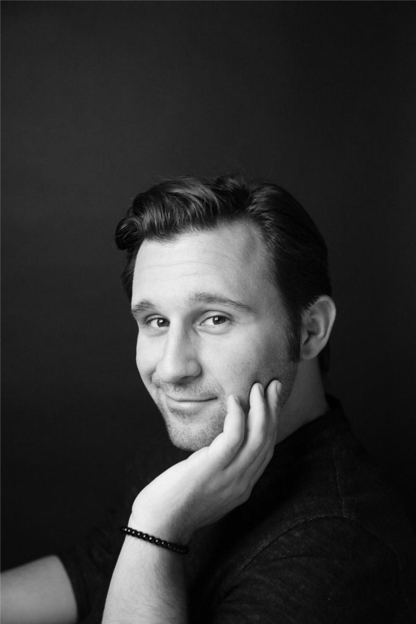 Feature: Nicolas King - Concentrated Awesome  Image