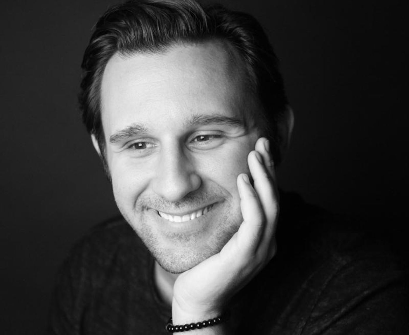 Feature: Nicolas King - Concentrated Awesome  Image