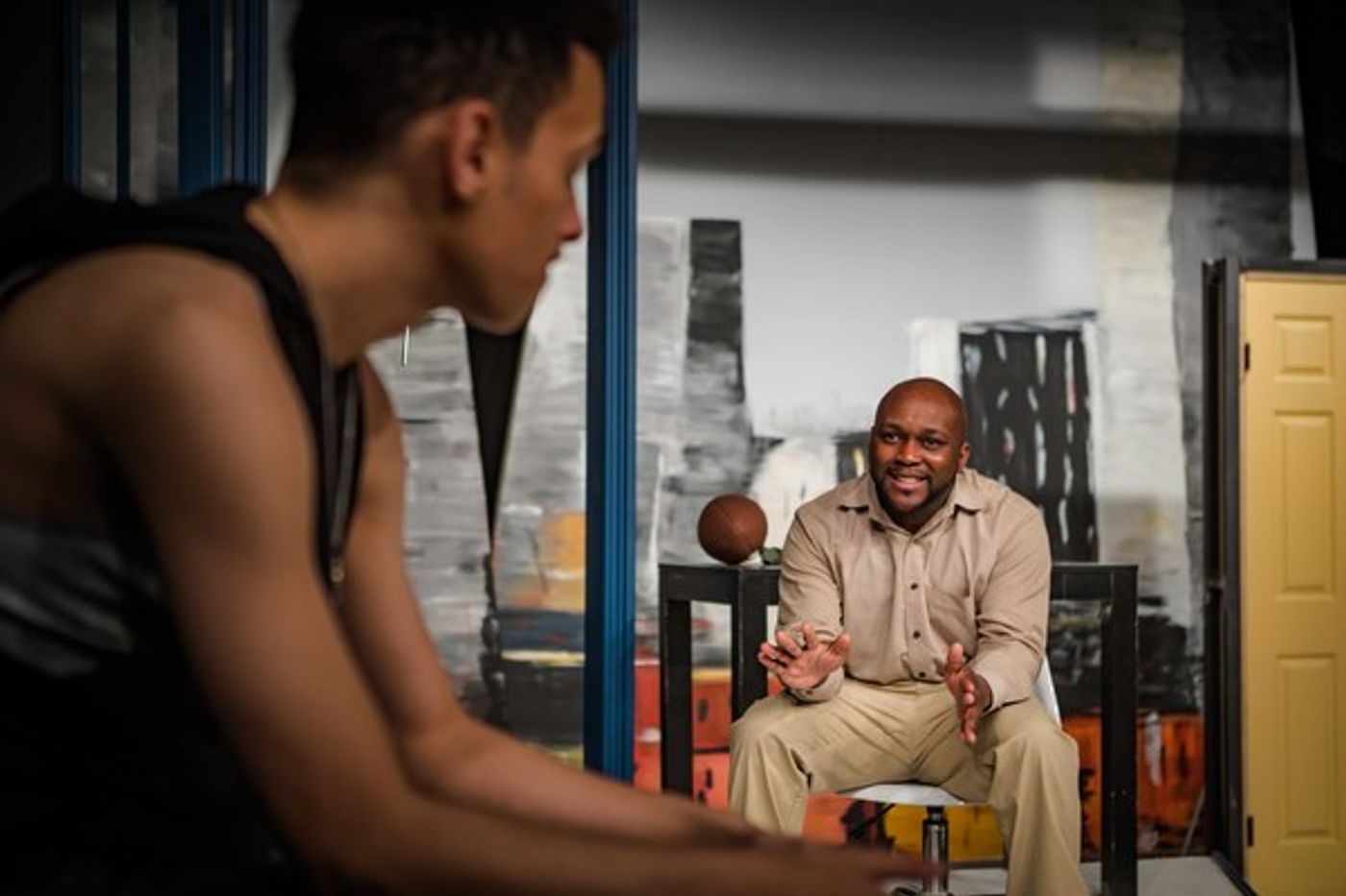 Photo Flash: Tacoma Little Theatre Presents SHATTERING Photo Flash: Tacoma Little Theatre Presents SHATTERING Image