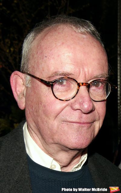 Buck Henry attending a New York celebration in anticipation of director Sidney Lumet' Photo
