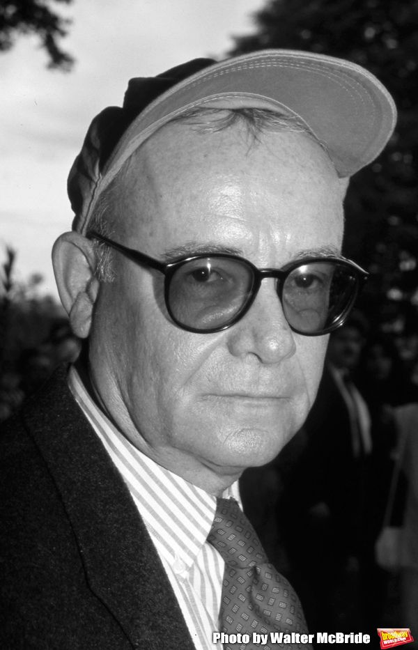 Buck Henry attends a party at Gracie Mansion on September 9, 1991 in New York City. Photo