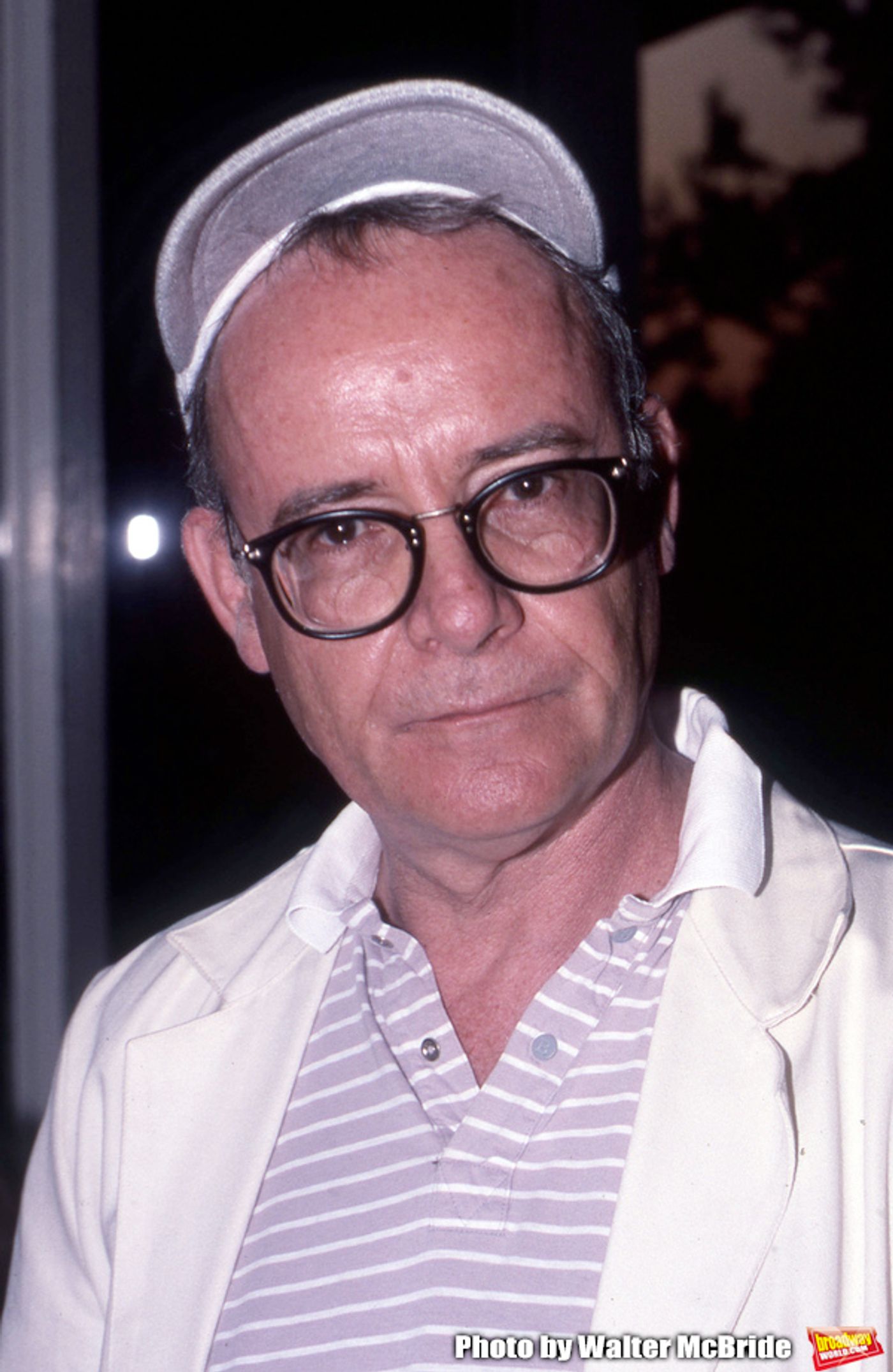 Photo Flash: Remembering Buck Henry  Image