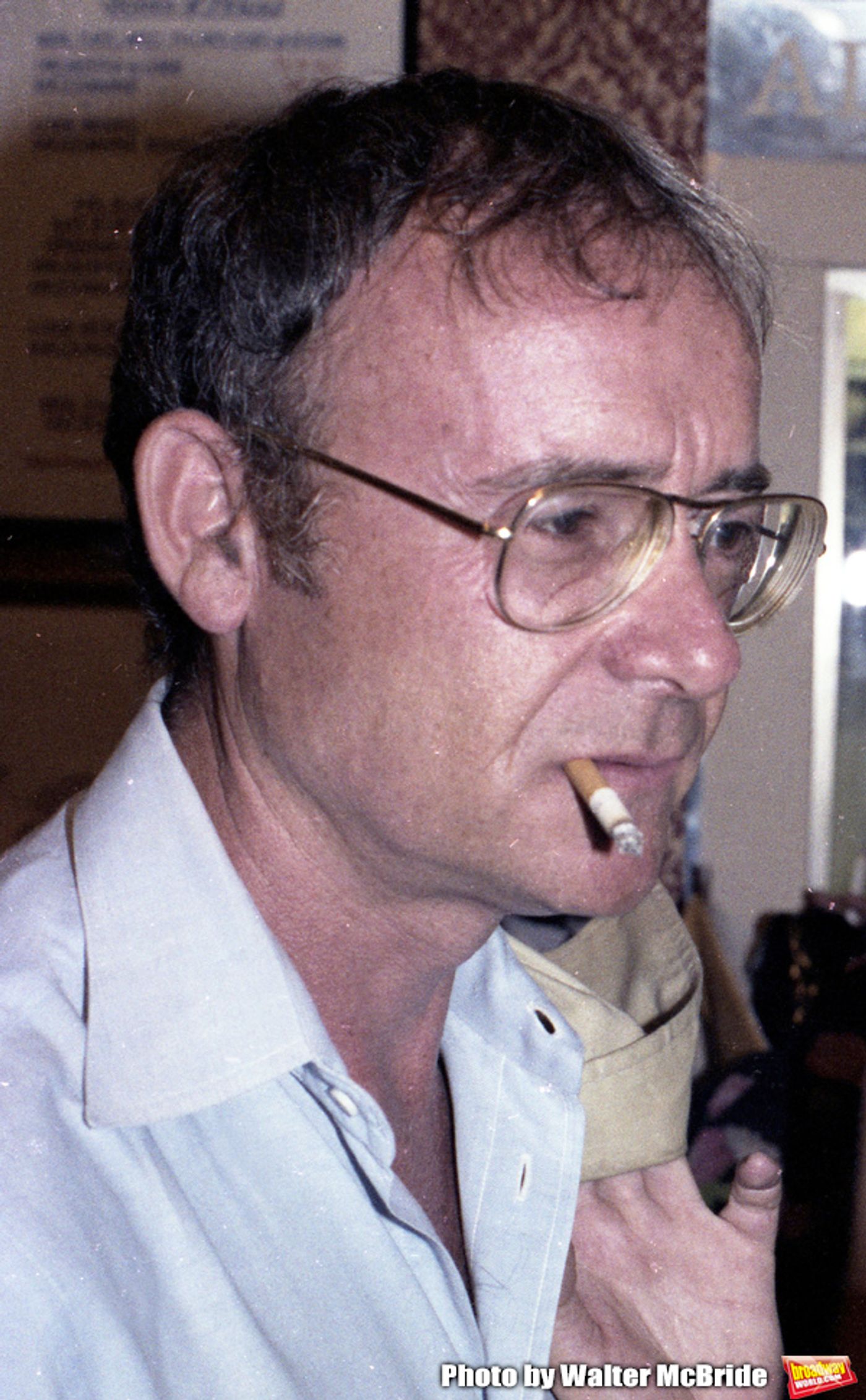 Photo Flash: Remembering Buck Henry  Image