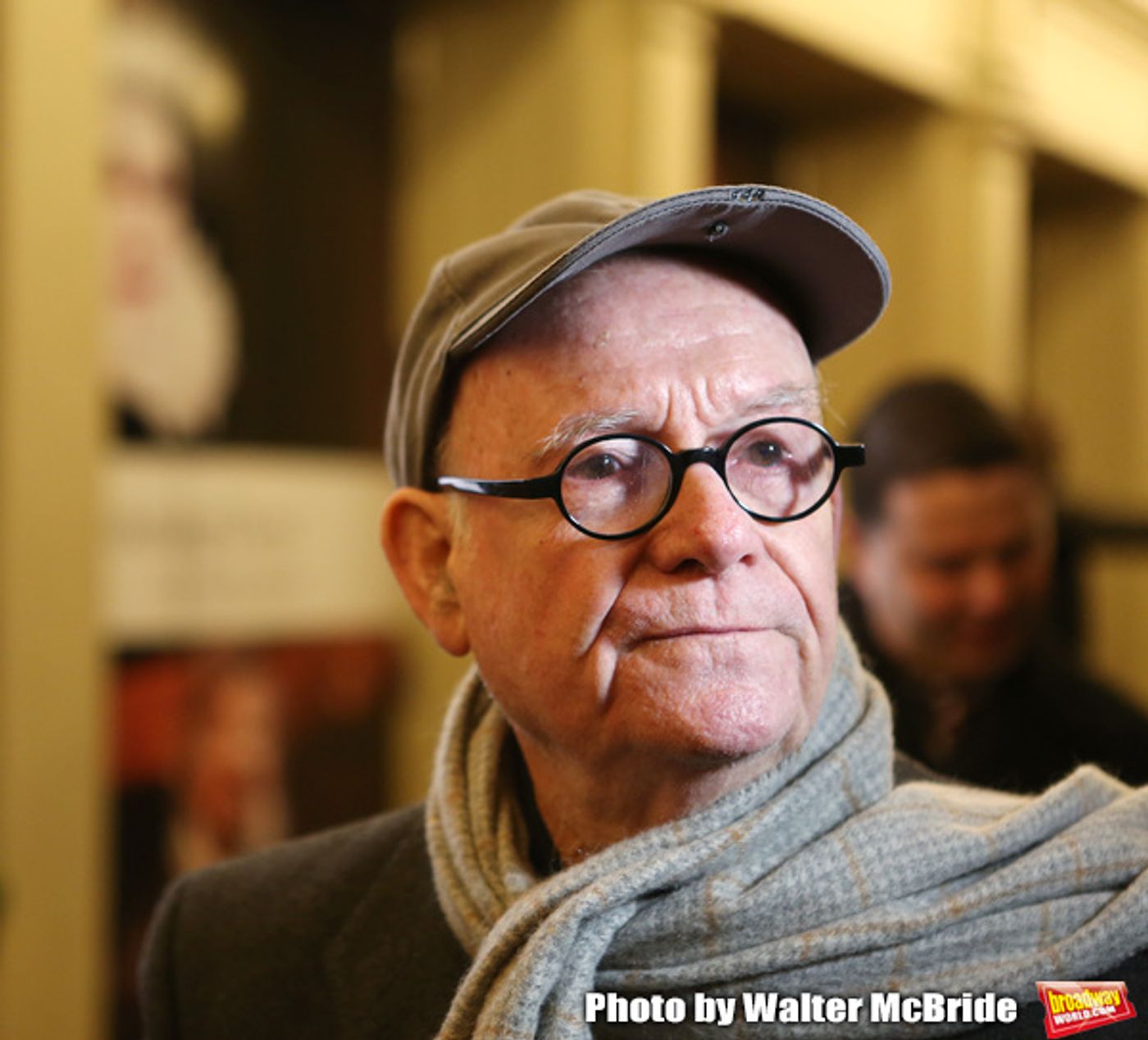 Photo Flash: Remembering Buck Henry  Image