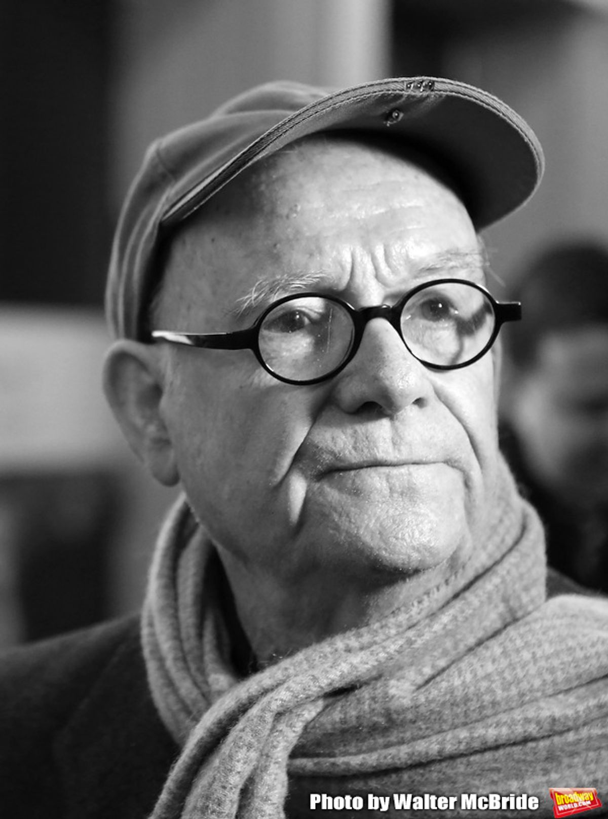 Buck Henry attends the Broadway Opening Night Performance of 'Twelfth Night' at the Belasco Theatre on November 10, 2013 in New York City. at 
