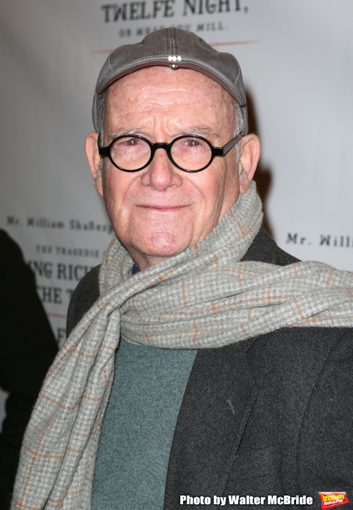 Photo Flash: Remembering Buck Henry  Image
