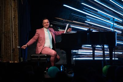 Benjamin Rauhala Photo
