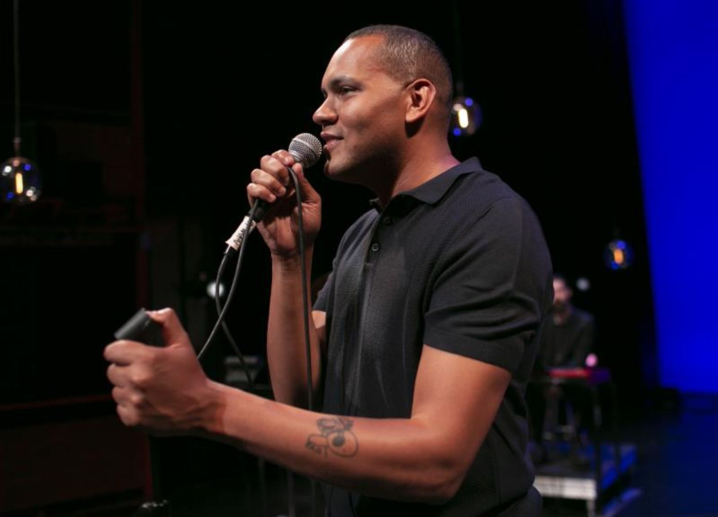 Review: Ahamefule J. Oluo Honors His Single Mom With His Jazz-Infused SUSAN Review: Ahamefule J. Oluo Honors His Single Mom With His Jazz-Infused SUSAN Image