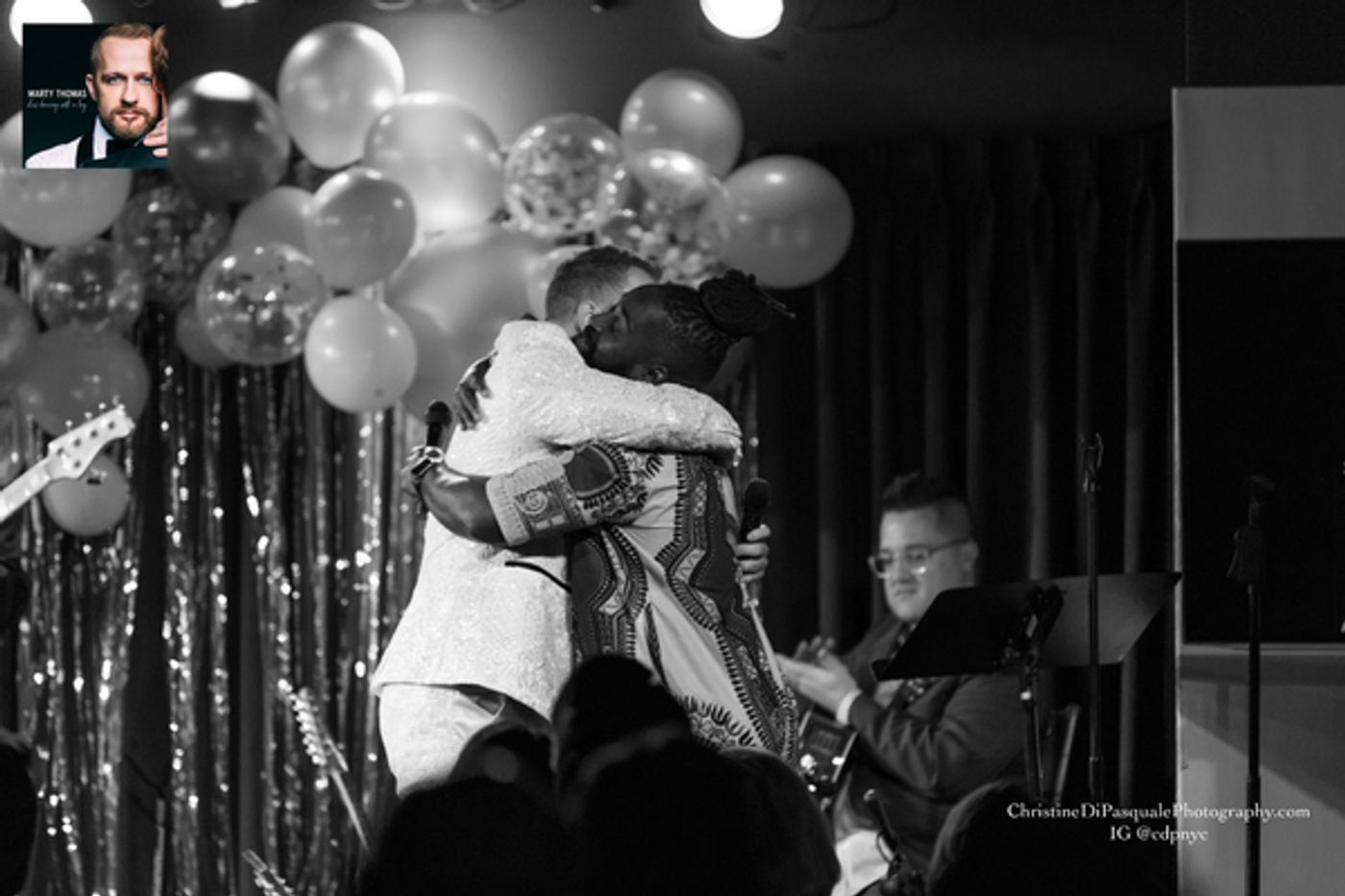 Photo Flash: Inside Marty Thomas' SECOND CHANCE PROM at Green Room 42  Image