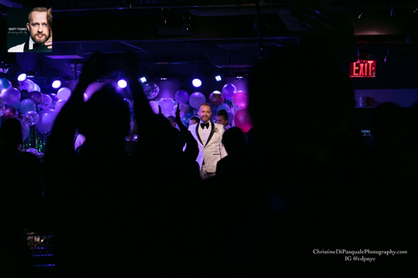 Photo Flash: Inside Marty Thomas' SECOND CHANCE PROM at Green Room 42  Image