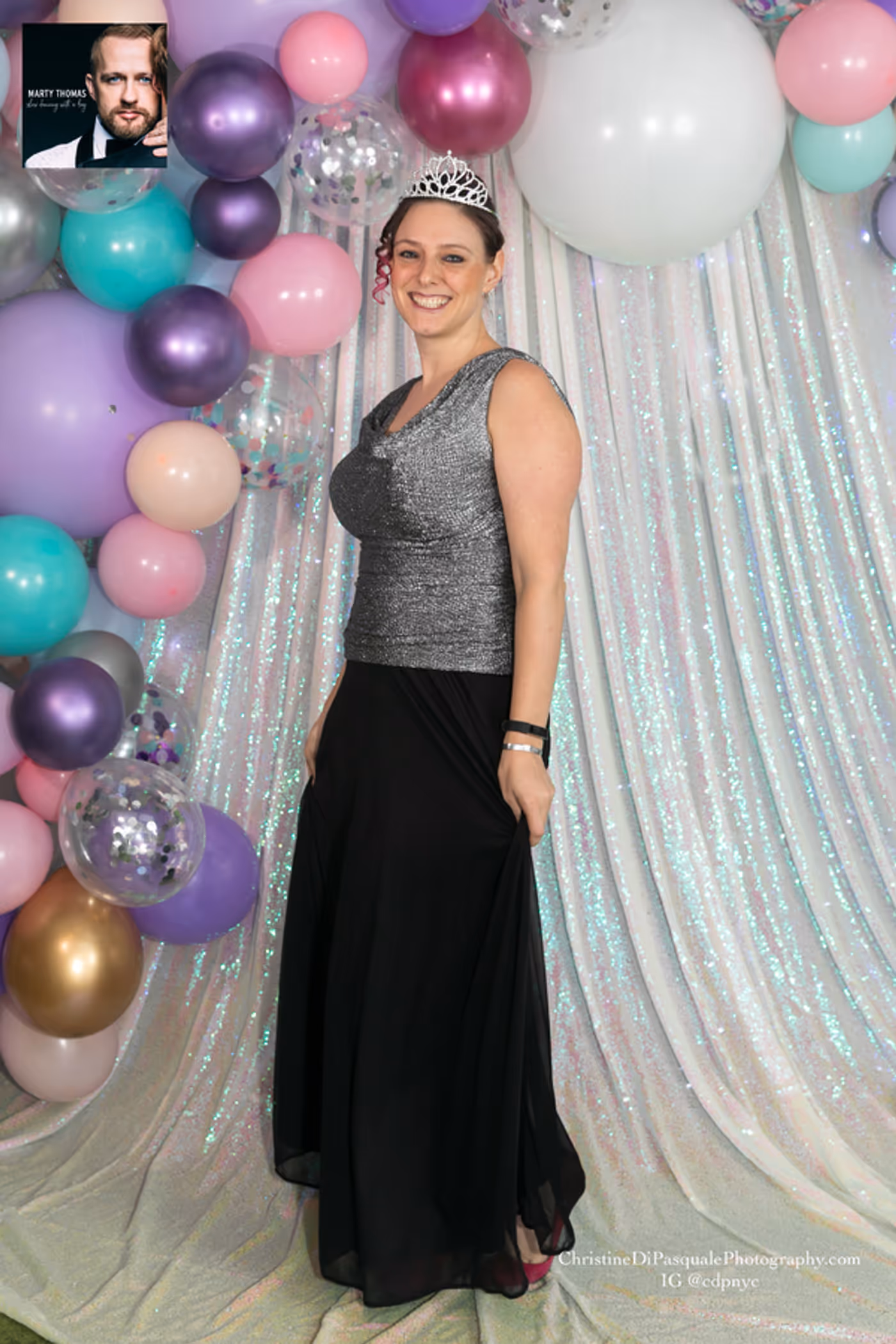 Photo Flash: Inside Marty Thomas' SECOND CHANCE PROM at Green Room 42  Image