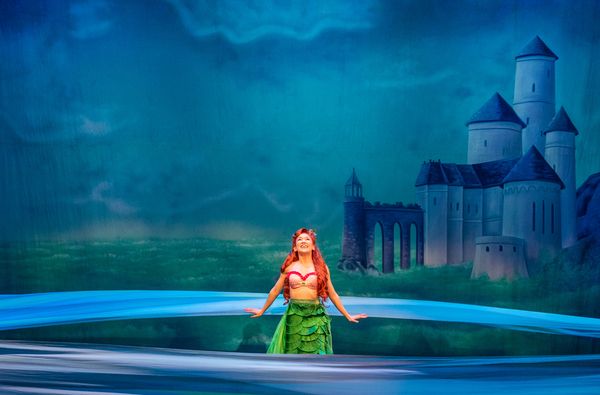 Photo Flash: The Argyle Theatre Presents Disney's THE LITTLE MERMAID — photo 1 of 18