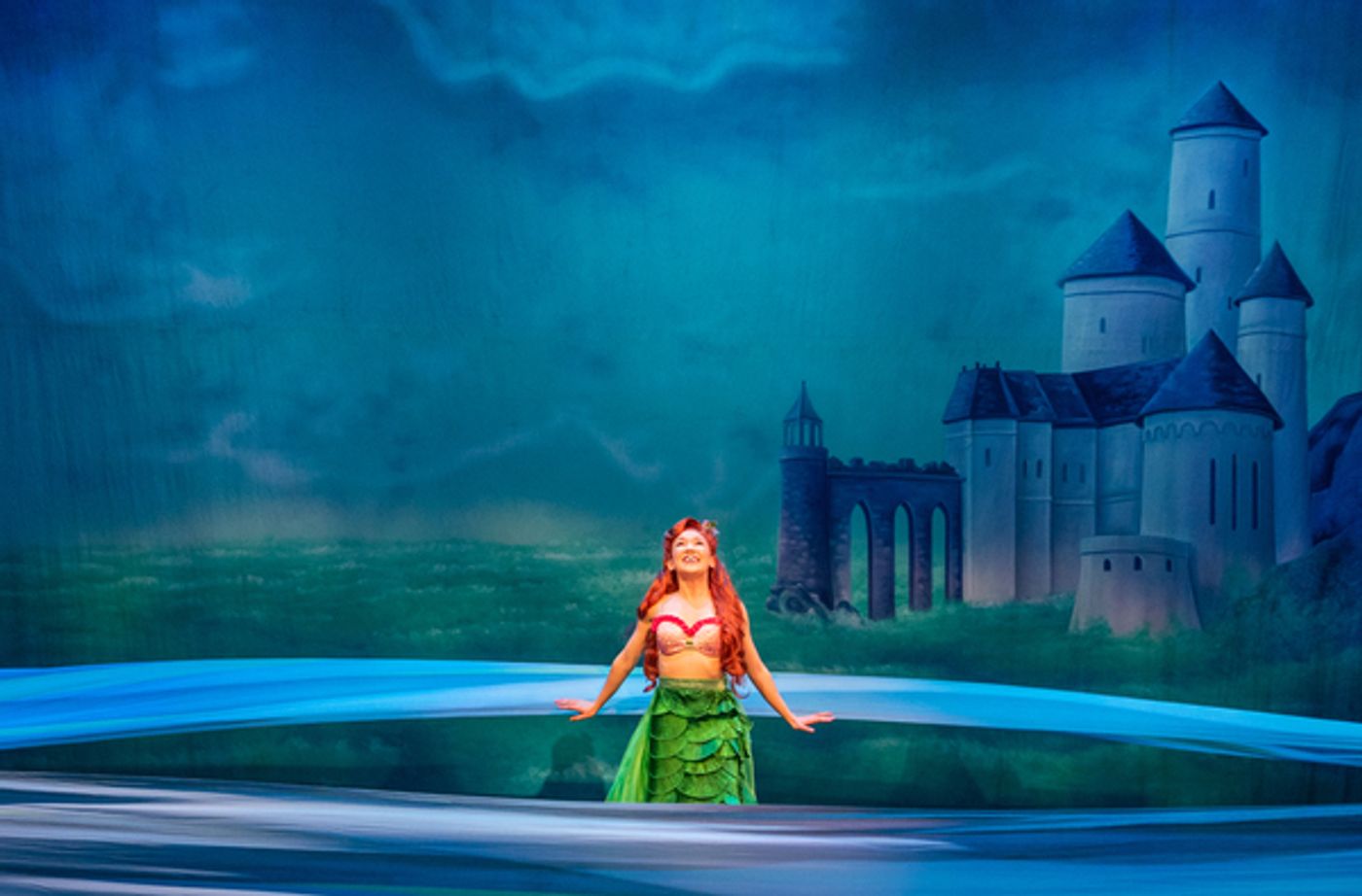Photo Flash: The Argyle Theatre Presents Disney's THE LITTLE MERMAID  Image