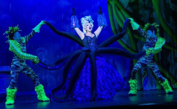 Photo Flash: The Argyle Theatre Presents Disney's THE LITTLE MERMAID — photo 12 of 18