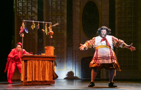 Photo Flash: The Argyle Theatre Presents Disney's THE LITTLE MERMAID — photo 14 of 18