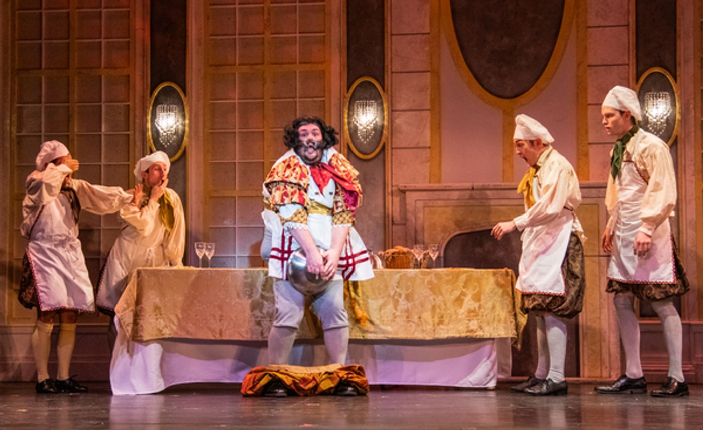 Photo Flash: The Argyle Theatre Presents Disney's THE LITTLE MERMAID  Image