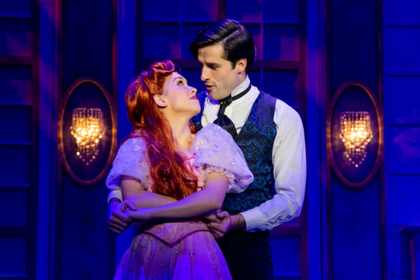 Photo Flash: The Argyle Theatre Presents Disney's THE LITTLE MERMAID  Image