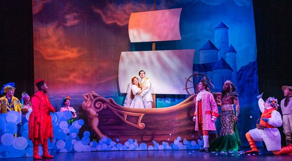 Photo Flash: The Argyle Theatre Presents Disney's THE LITTLE MERMAID — photo 17 of 18